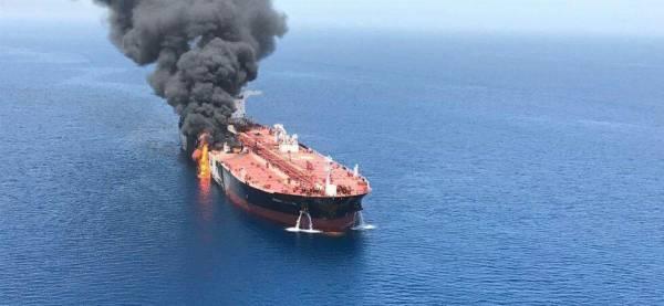 土军猛攻之际，伊朗油轮沙特海岸遭导弹攻击？中东局势再添变数