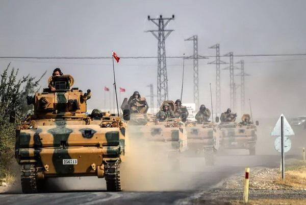 叙利亚战火再起，土耳其首战失利，已阵亡19名士兵