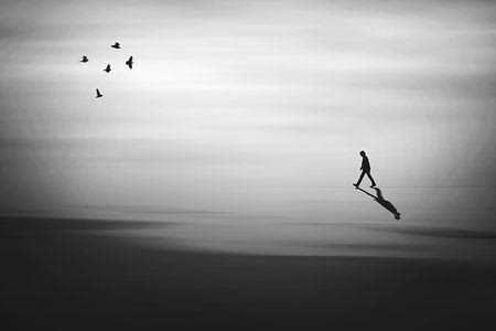 「默宅大叔」了悟生活，便是于心间寻求简单，获得快乐！