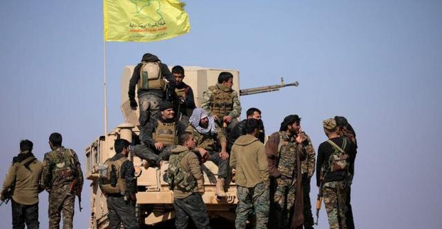 数百人战死！库尔德武装愿交出地盘保命，叙利亚：不跟叛国者合作