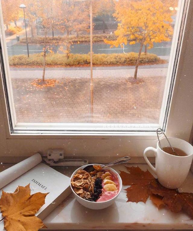 雨墨轩霏：愿你我的余生里，都是欢笑