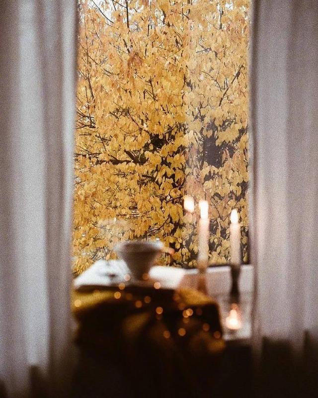 雨墨轩霏：愿你我的余生里，都是欢笑