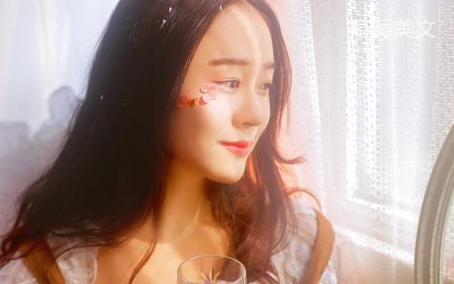 「草莓美文」我多想，做个最爱你的人