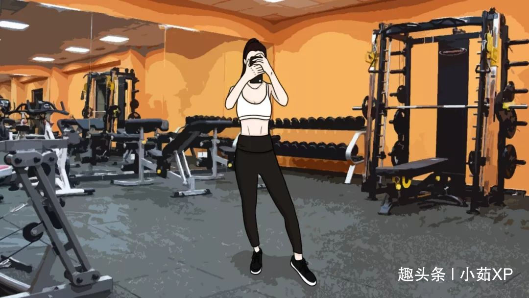 小茹XP■成人世界潜规则：“被爱的人不用太拼”