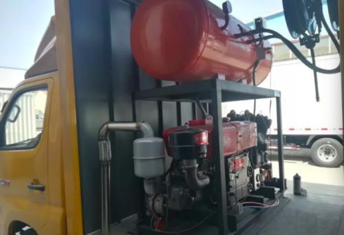 司机无忧网：轮胎人如何选流动补胎车？