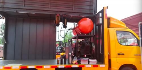 司机无忧网：轮胎人如何选流动补胎车？