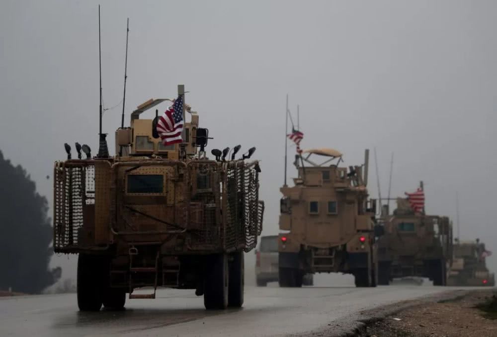 三问叙利亚局势：土耳其跨境攻势猛烈，美国会否袖手旁观？