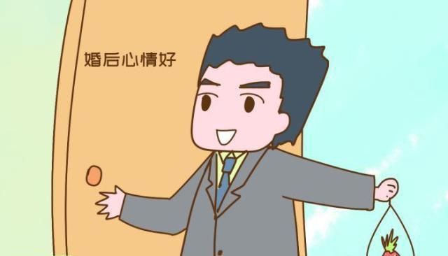 长脖子妈咪@为啥男人一结婚就发福？跟女人关系很大，三大原因很无语