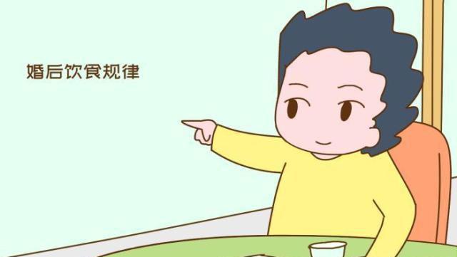 长脖子妈咪@为啥男人一结婚就发福？跟女人关系很大，三大原因很无语