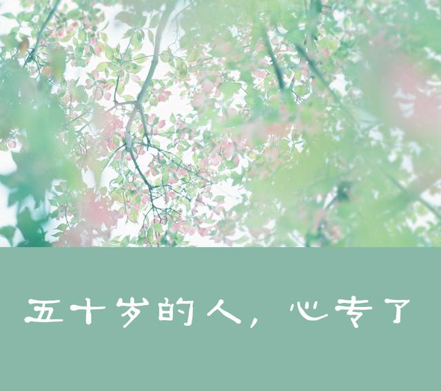 【柠檬美文】真正的人生从50岁开始！说的太好了