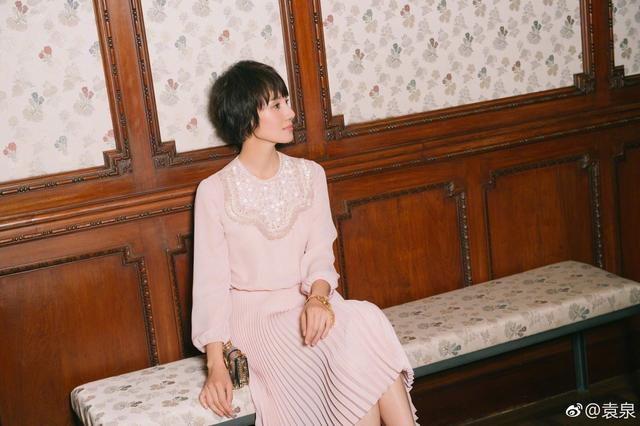 #花未眠陪你成长#袁泉自暴“很自卑”：自卑是绊脚石还是垫脚石，重点在于你怎么做