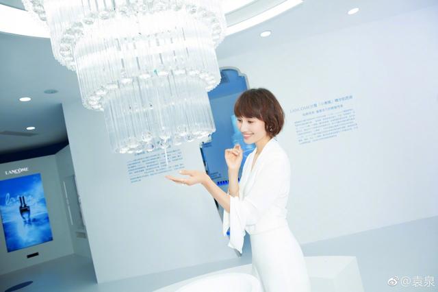 #花未眠陪你成长#袁泉自暴“很自卑”：自卑是绊脚石还是垫脚石，重点在于你怎么做