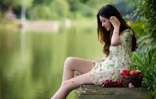 [小刘子谈情感]生活中，怎么判断女人是不是单身呢，这几招要学会