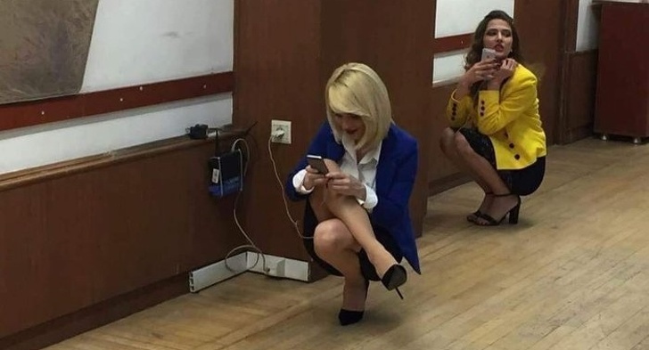 pigskin■9个具有“超强适应能力的人，”逗乐了我们的生活