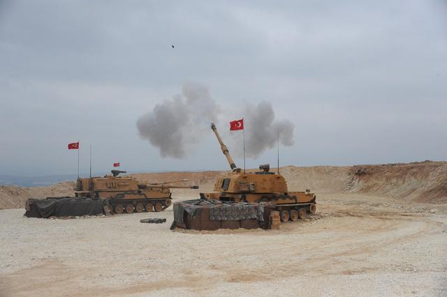 美国、欧盟、以色列接连指责土耳其出兵叙利亚，埃尔多安：继续打