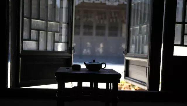 #中国茶文化知识#最好的生活：有钱，有书，有茶！