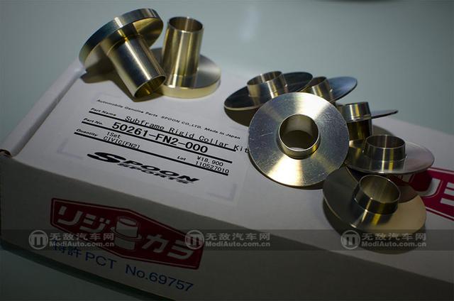 蛋蛋懂车@什么是底盘杯士？剖析那些万恶的金属衬套