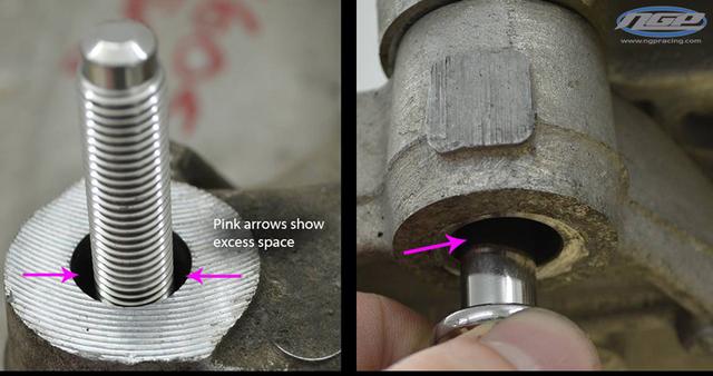 蛋蛋懂车@什么是底盘杯士？剖析那些万恶的金属衬套