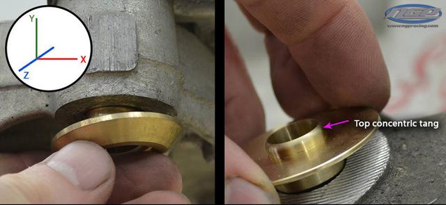 蛋蛋懂车@什么是底盘杯士？剖析那些万恶的金属衬套