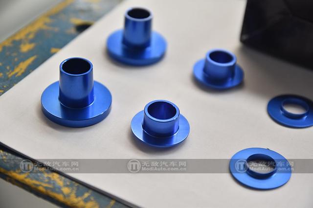 蛋蛋懂车@什么是底盘杯士？剖析那些万恶的金属衬套