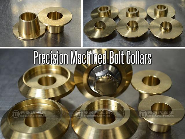 蛋蛋懂车@什么是底盘杯士？剖析那些万恶的金属衬套