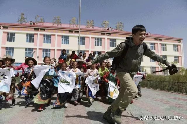 浅浅情感说@人，越朴素，越高贵