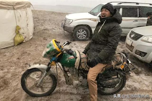 浅浅情感说@人，越朴素，越高贵