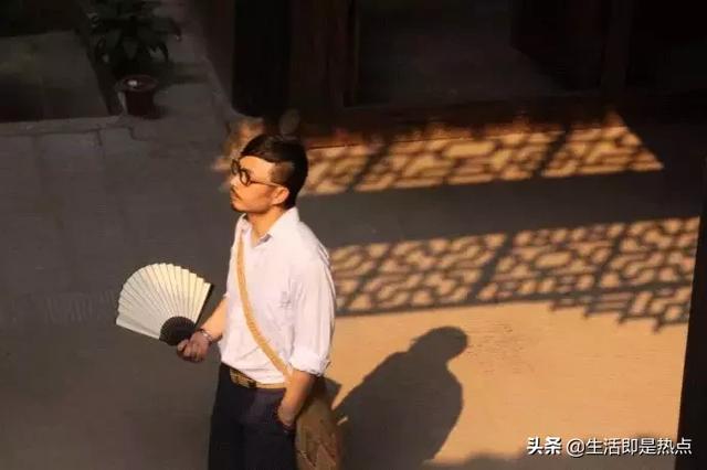 浅浅情感说@人，越朴素，越高贵