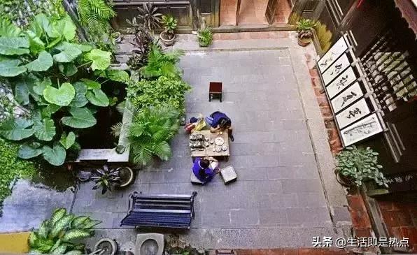 浅浅情感说@人，越朴素，越高贵