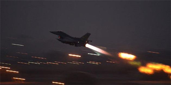 土耳其空袭叙利亚，美方对土大开绿灯，抛弃昔日盟友