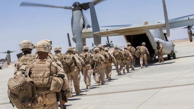沙特已同意支付美国向该国紧急增派军队的费用