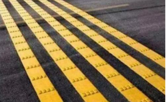 「指尖宿州」道路上的这几种道路标线，老司机不一定知道，新手了解下