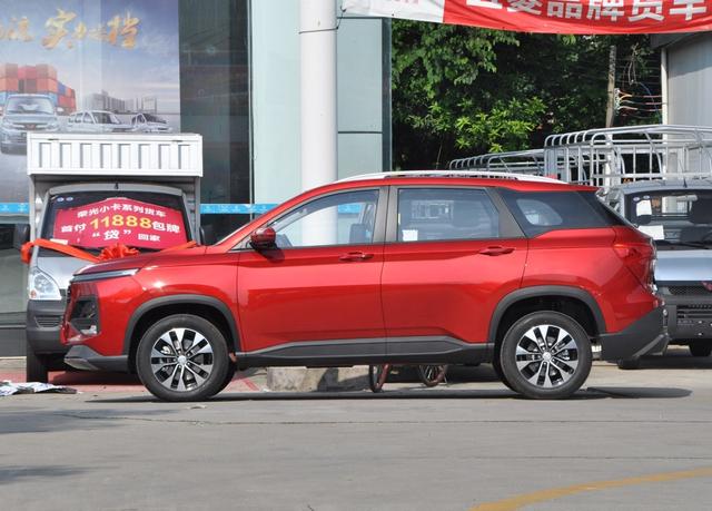 【车技集合】神车又出新款，外观内饰都换新，5、6、7座都可选，又要热卖？