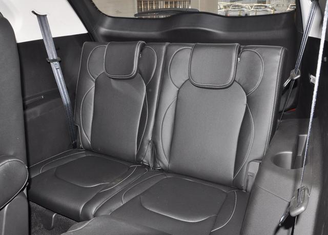 【车技集合】神车又出新款，外观内饰都换新，5、6、7座都可选，又要热卖？