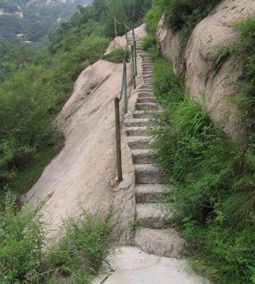 [华云头条]心理学：选一条你最想走的山路，测你这辈子最大的靠山是谁