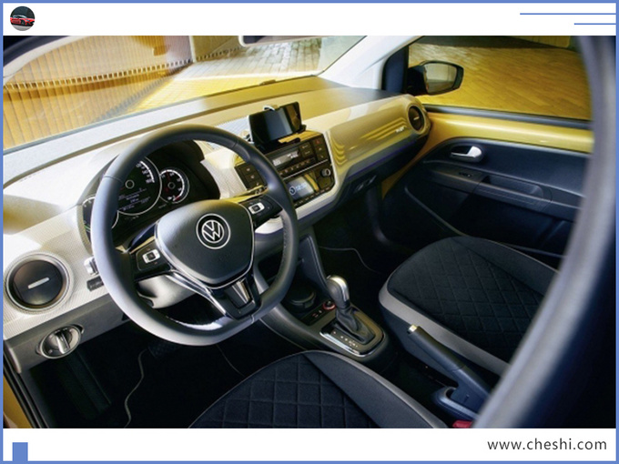 网上车市■大众“小号”高尔夫，现推新款车型，一份油钱都不花你敢信？