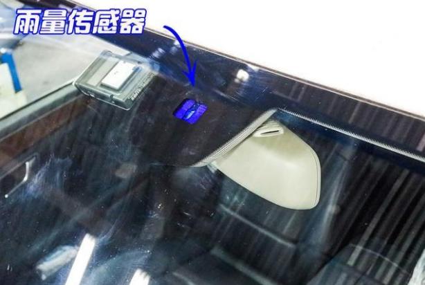 [台州卡迪汽车]冷知识汽车玻璃上的黑点到底是干嘛用的