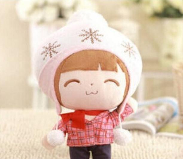 「俊俊天下行」心理测试：第一眼看上了哪个娃娃，测试你心里有多苦！