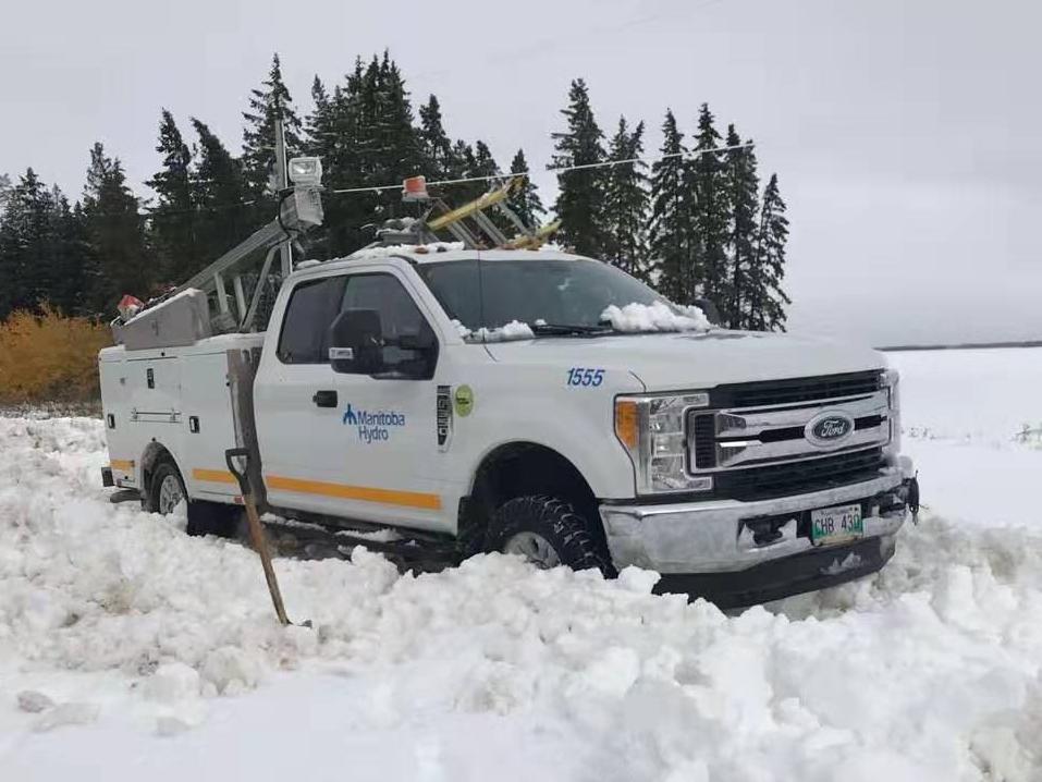 加拿大马尼托巴省宣布因大规模停电进入紧急状态