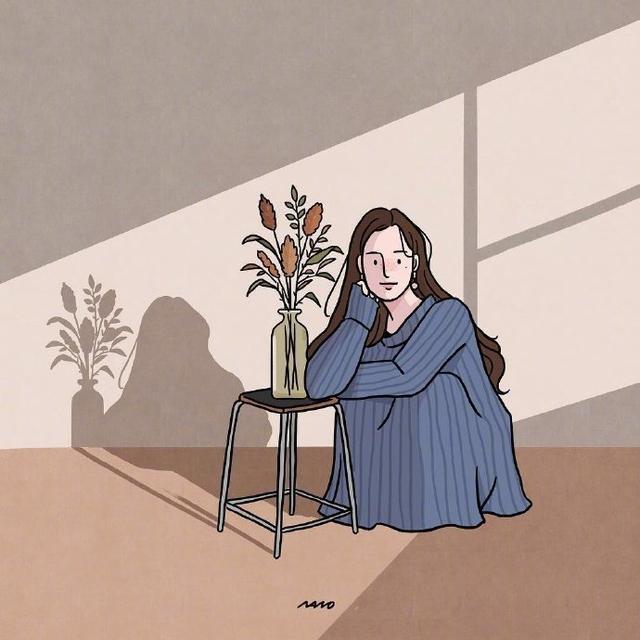 「文昌读书」让人想大哭一场的句子，伤感入体，痛彻心扉！