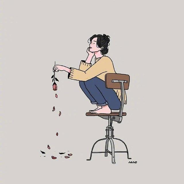 「文昌读书」让人想大哭一场的句子，伤感入体，痛彻心扉！