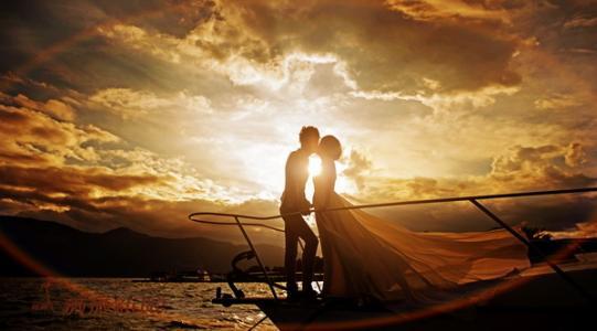 一路书香■爱到深处是不舍，情到深处是心疼