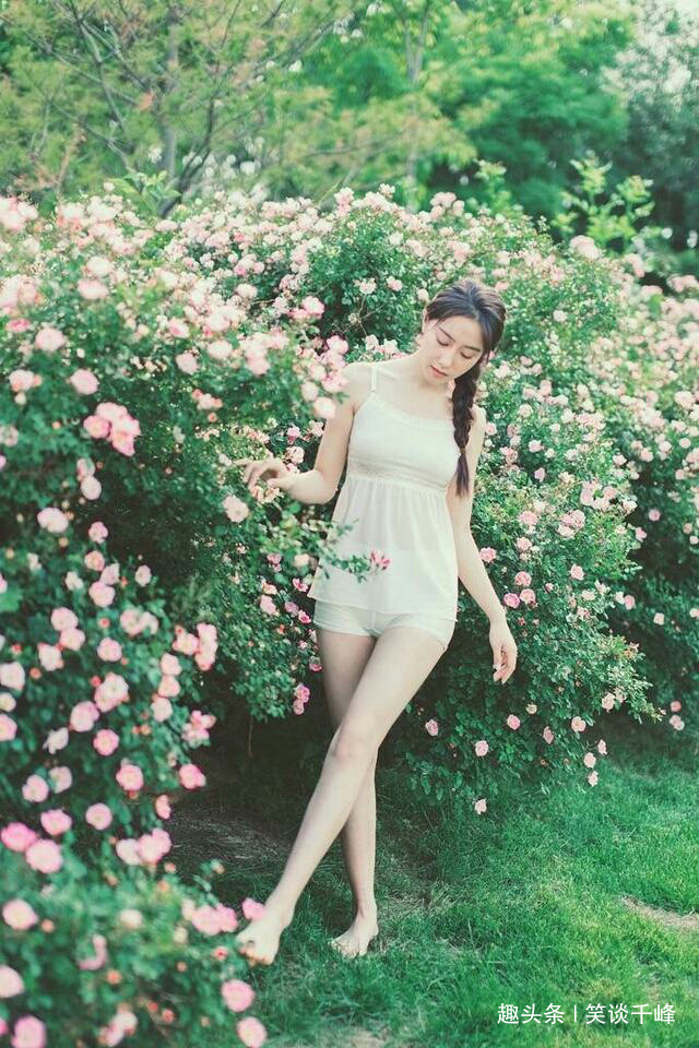 「笑谈千峰」宽容他人才是最好的善待自己的方式。