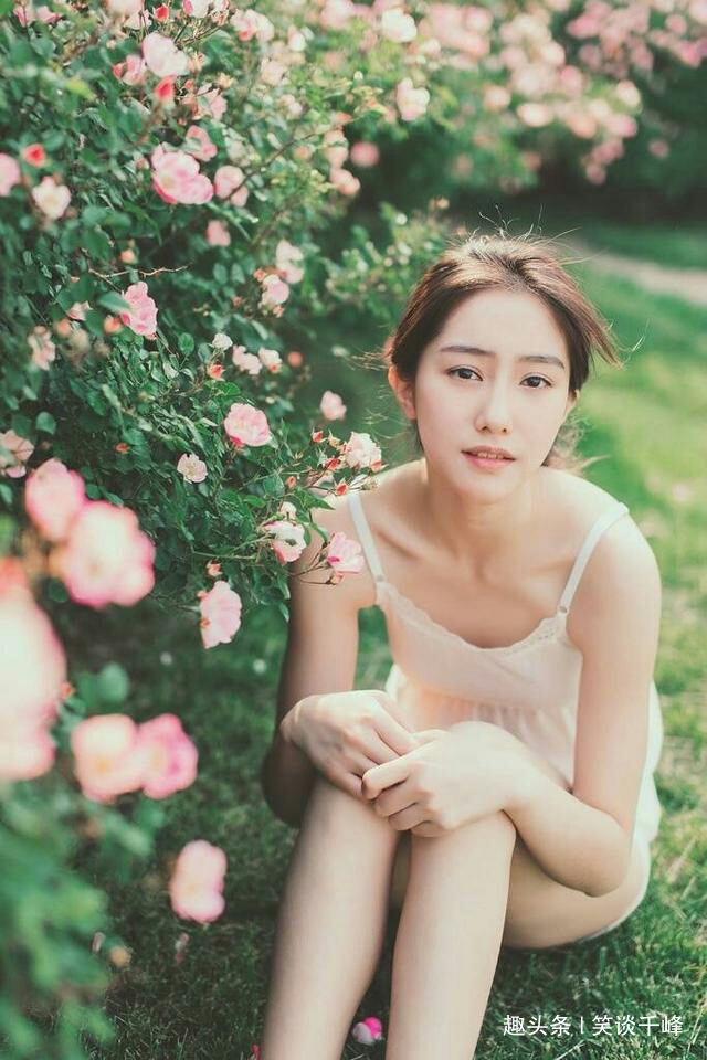 「笑谈千峰」宽容他人才是最好的善待自己的方式。