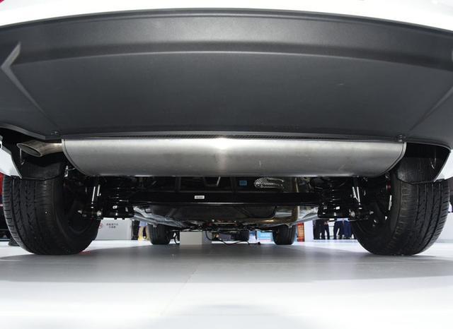 车里恩特儿@这款车未上市就火，不到7万，尾部像桑塔纳三千