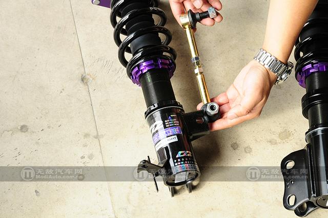 [无敌改装车]关键时刻要在状态 各位亲 它叫防倾杆