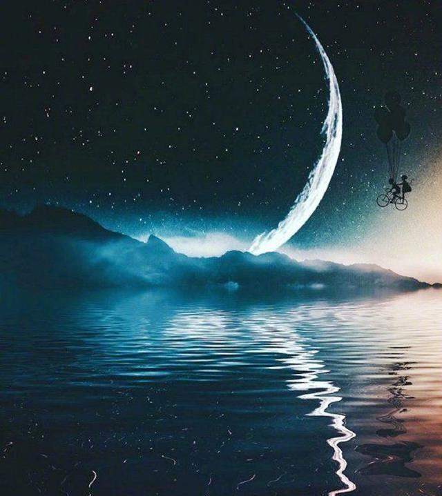 向钱看向厚看■心烦的时候，就这样对自己说......