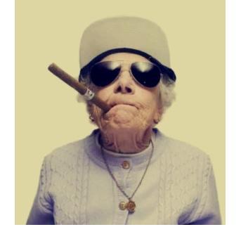 [华云头条]心理学：第一眼你认为哪位老太太最有钱？测出你是否远见！