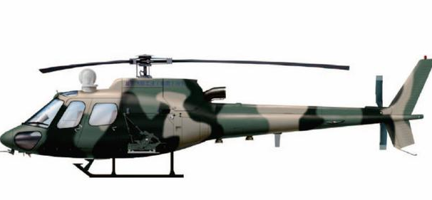 中国直-11E武装直升机实现首次出口，2架直-11E正式进入非洲市场