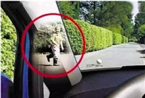 汽车资讯录@警惕：开车六大夺命盲区！